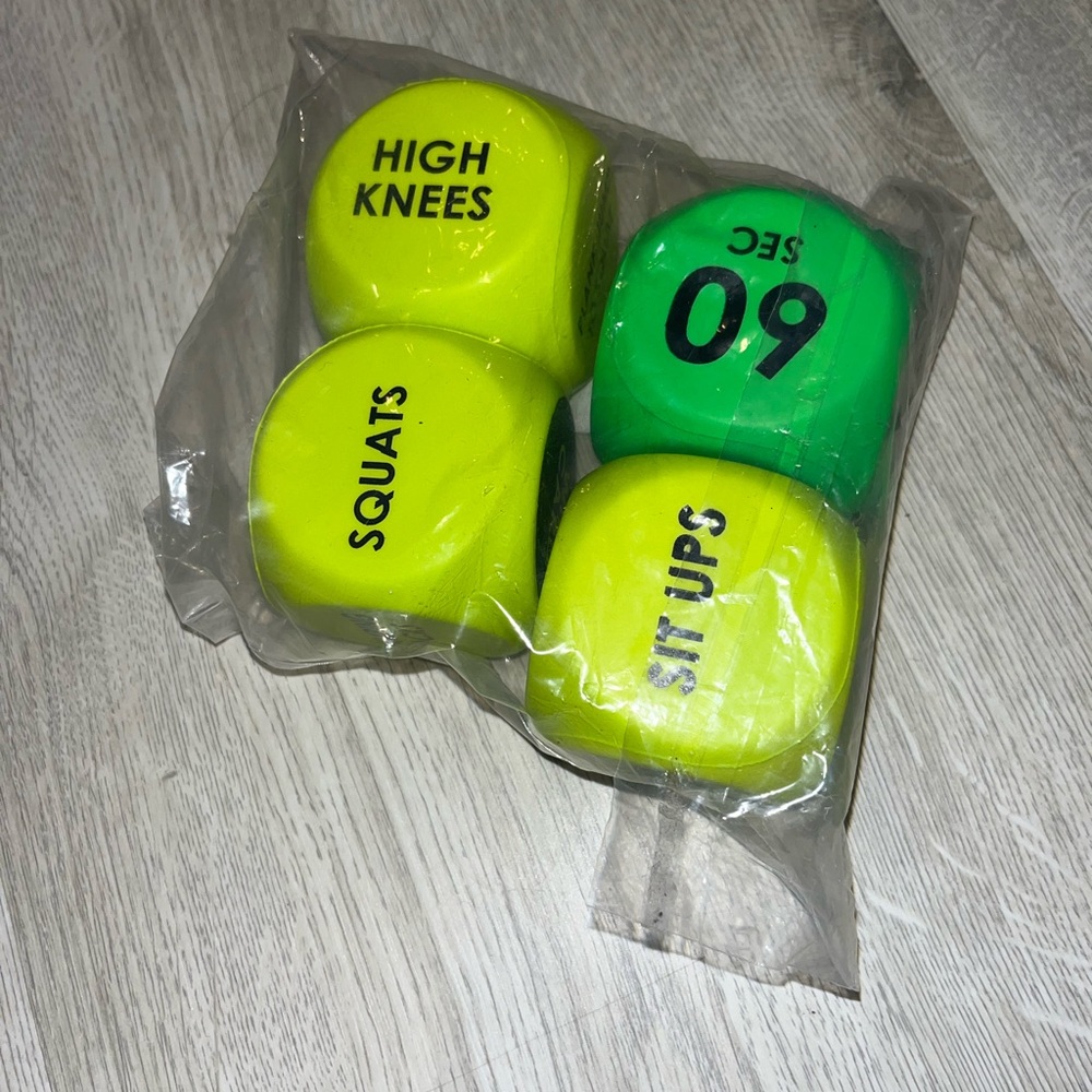 Exercise Dice